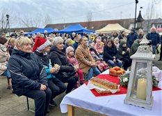 Vianočné trhy 2025